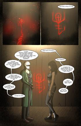 Read Bandit Brimstone  3 Page 10 in English
