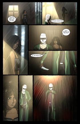 Read Bandit Brimstone  3 Page 9 in English