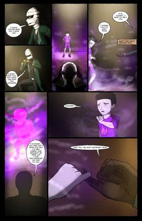 Read Bandit Brimstone  3 Page 8 in English