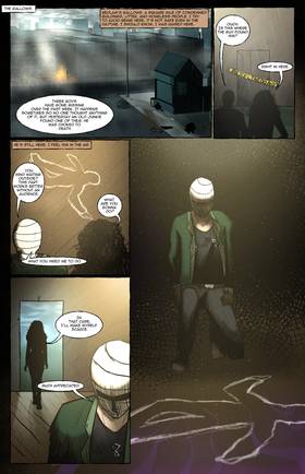 Read Bandit Brimstone  3 Page 7 in English