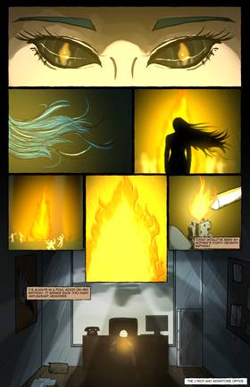Read Bandit Brimstone  3 Page 4 in English