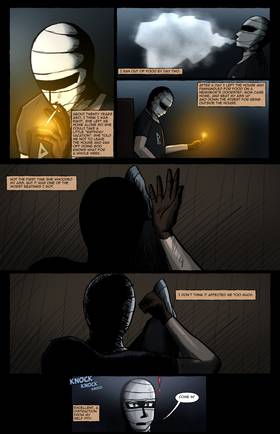 Read Bandit Brimstone  3 Page 5 in English