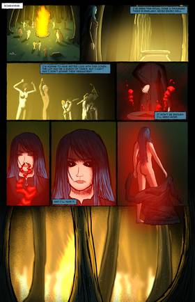 Read Bandit Brimstone  3 Page 3 in English