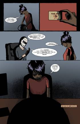 Read Bandit Brimstone  4 Page 4 in English