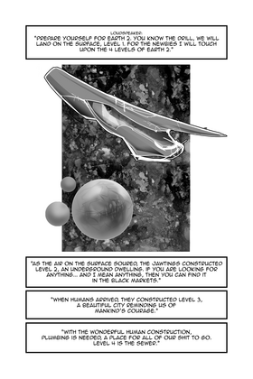 Read Bear Serum  1 Page 4 in English