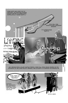 Read Bear Serum  1 Page 7 in English