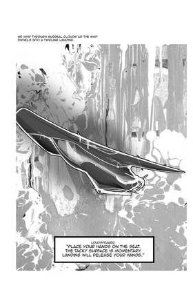 Read Bear Serum  1 Page 9 in English