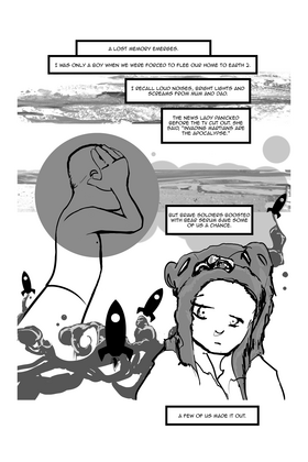Read Bear Serum  2 Page 4 in English
