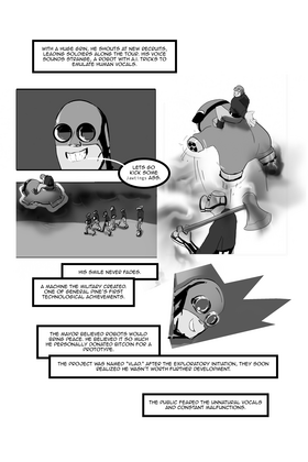 Read Bear Serum  3 Page 3 in English