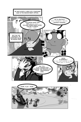 Read Bear Serum  3 Page 4 in English