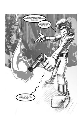 Read Bear Serum  3 Page 7 in English