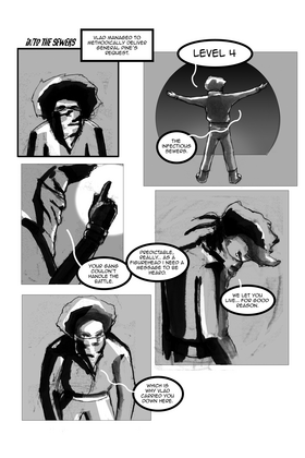 Read Bear Serum  3 Page 8 in English