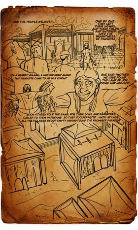 Read Dark Circle of Humanity  1 Page 3 in English