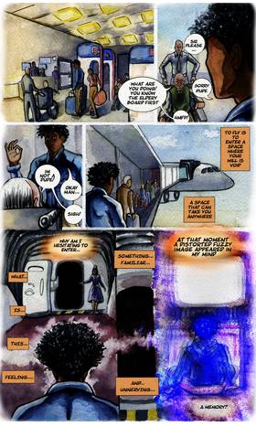 Read Dark Circle of Humanity  1 Page 9 in English