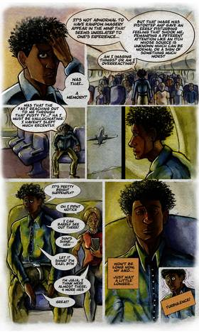 Read Dark Circle of Humanity  1 Page 10 in English