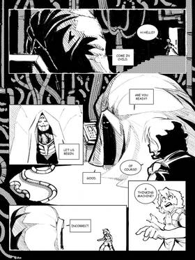 Read The Choice  1 Page 5 in English
