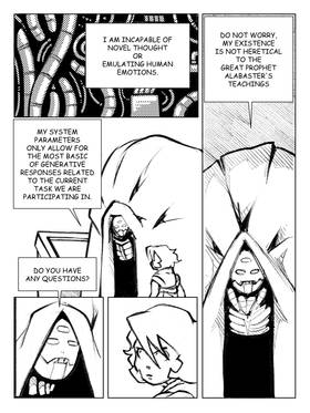 Read The Choice  1 Page 6 in English