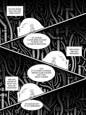 Read The Choice  1 Page 8 in English