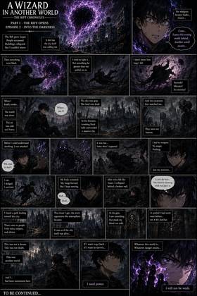 Read Wizard in Aetheris  1 Page 2 in English
