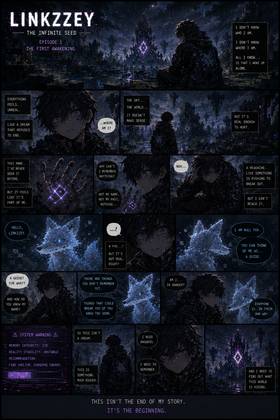 Read Linkzzey  1 Page 1 in English