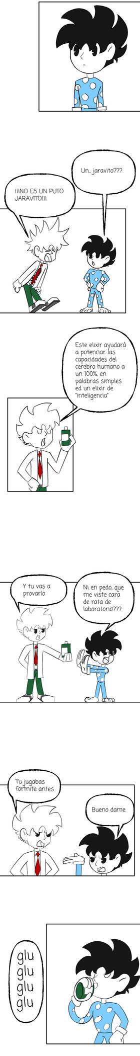 Read Saimon  3 Page 3 in Spanish