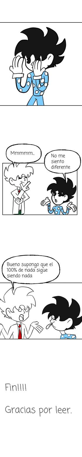 Read Saimon  3 Page 4 in Spanish