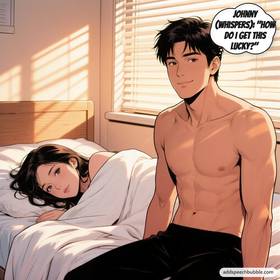 Read The Eternal: Awakening  1 Page 1 in English