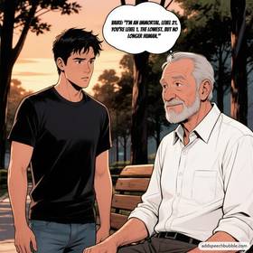 Read The Eternal: Awakening  1 Page 3 in English