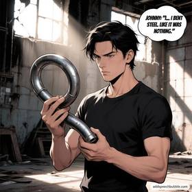 Read The Eternal: Awakening  1 Page 4 in English