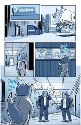 Read Mittens  1 Page 4 in English