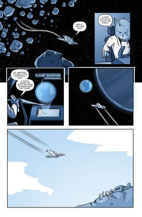 Read Mittens  1 Page 9 in English