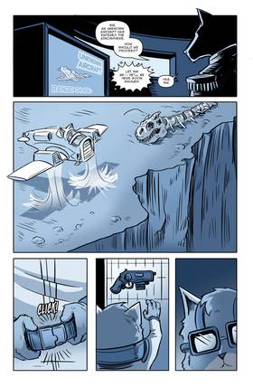 Read Mittens  1 Page 10 in English