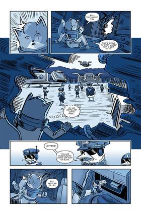 Read Mittens  2 Page 3 in English