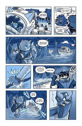 Read Mittens  2 Page 4 in English