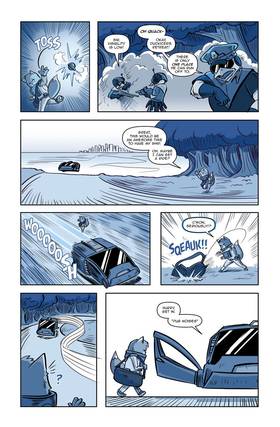 Read Mittens  2 Page 5 in English