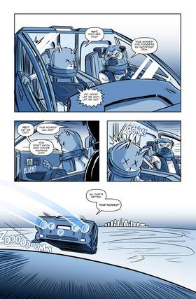 Read Mittens  2 Page 6 in English