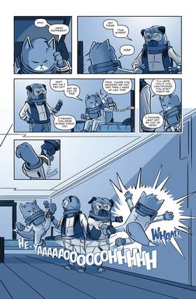 Read Mittens  2 Page 7 in English