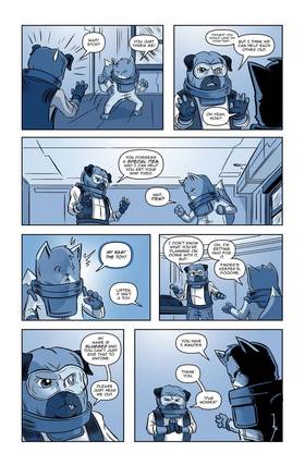 Read Mittens  2 Page 8 in English