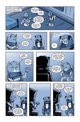Read Mittens  2 Page 9 in English