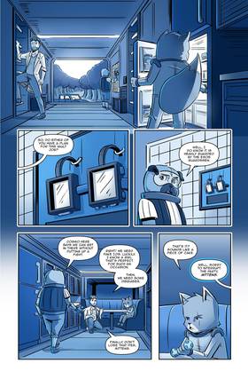 Read Mittens  3 Page 5 in English