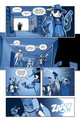 Read Mittens  3 Page 6 in English