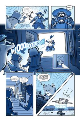 Read Mittens  3 Page 7 in English