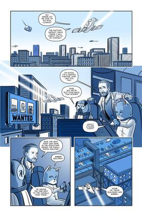 Read Mittens  3 Page 9 in English
