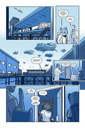 Read Mittens  3 Page 10 in English