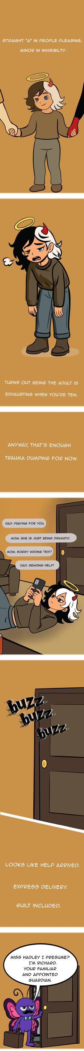 Read Hallow Hadley  1 Page 3 in English