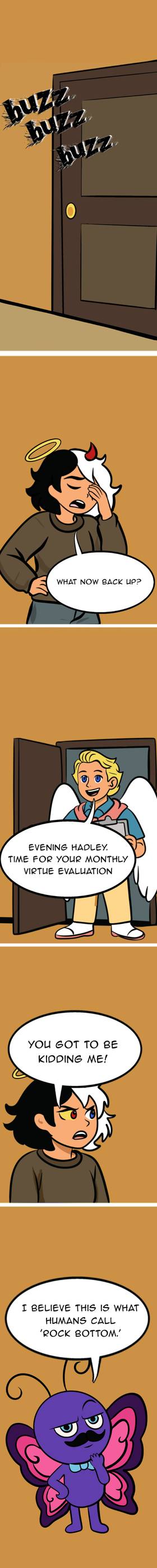 Read Hallow Hadley  1 Page 5 in English