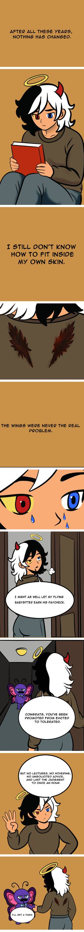 Read Hallow Hadley  2 Page 4 in English