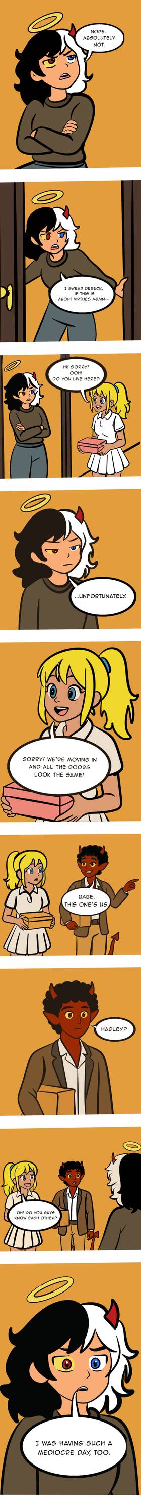 Read Hallow Hadley  3 Page 3 in English