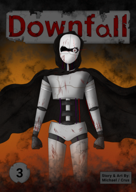 Read Downfall  3 Page 1 in English