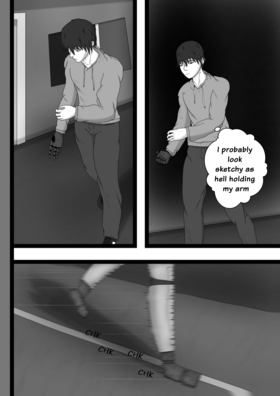 Read Downfall  3 Page 6 in English